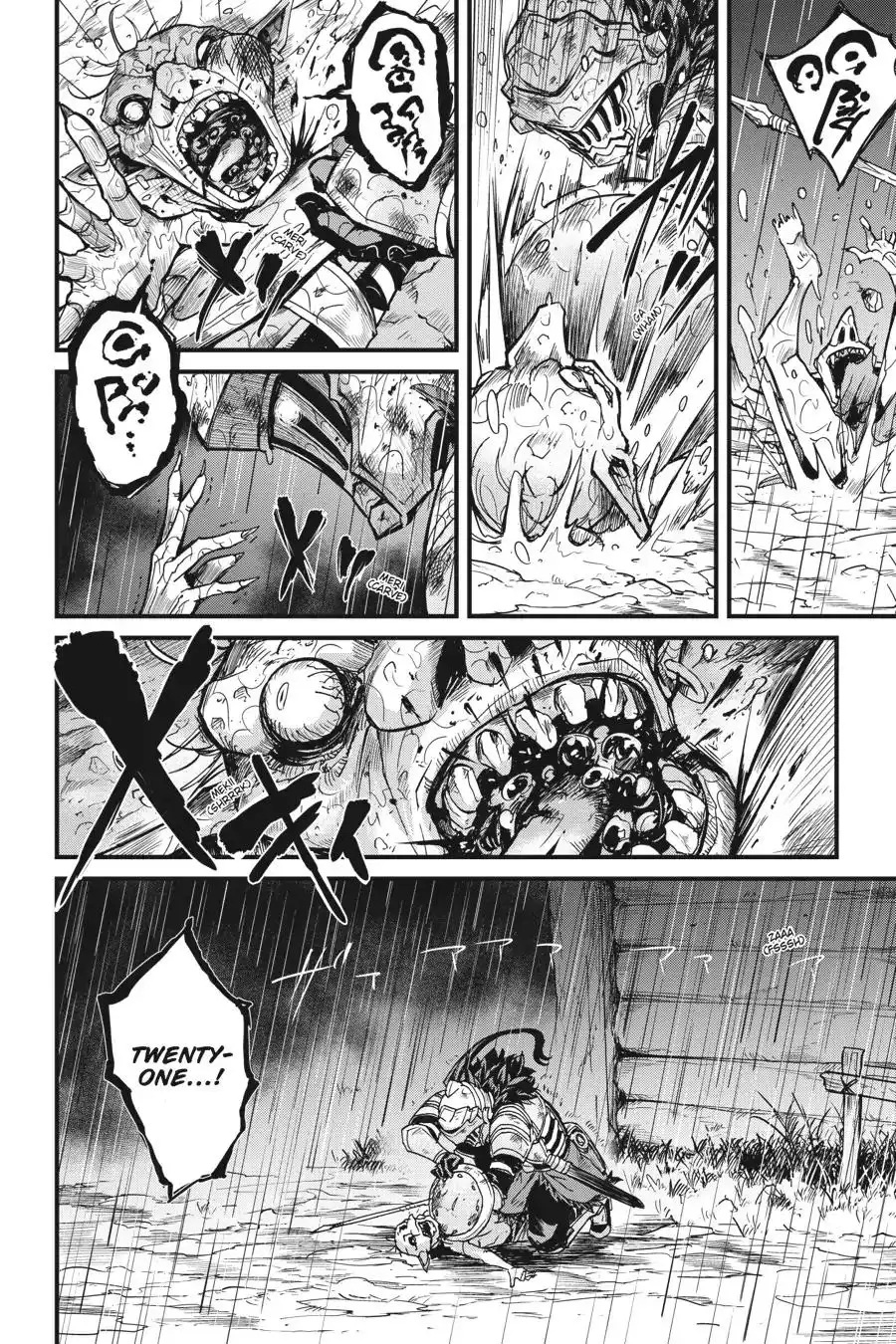 Goblin Slayer: Side Story Year One Chapter 18 11